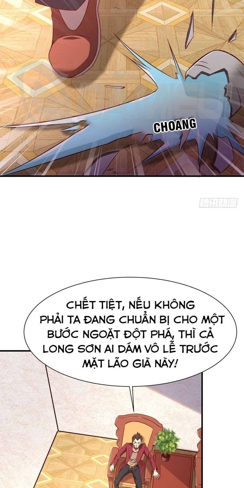 Trùng Sinh Đô Thị Thiên Tôn Chapter 71 - Trang 2