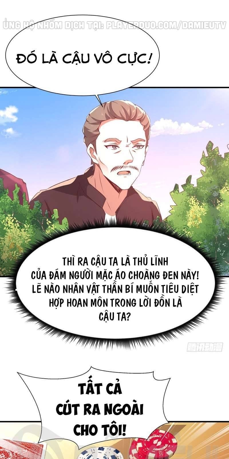 Trùng Sinh Đô Thị Thiên Tôn Chapter 71 - Trang 2