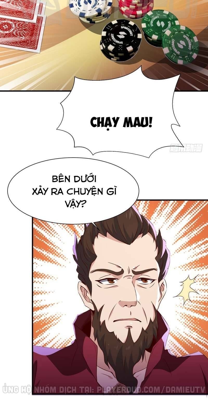 Trùng Sinh Đô Thị Thiên Tôn Chapter 71 - Trang 2
