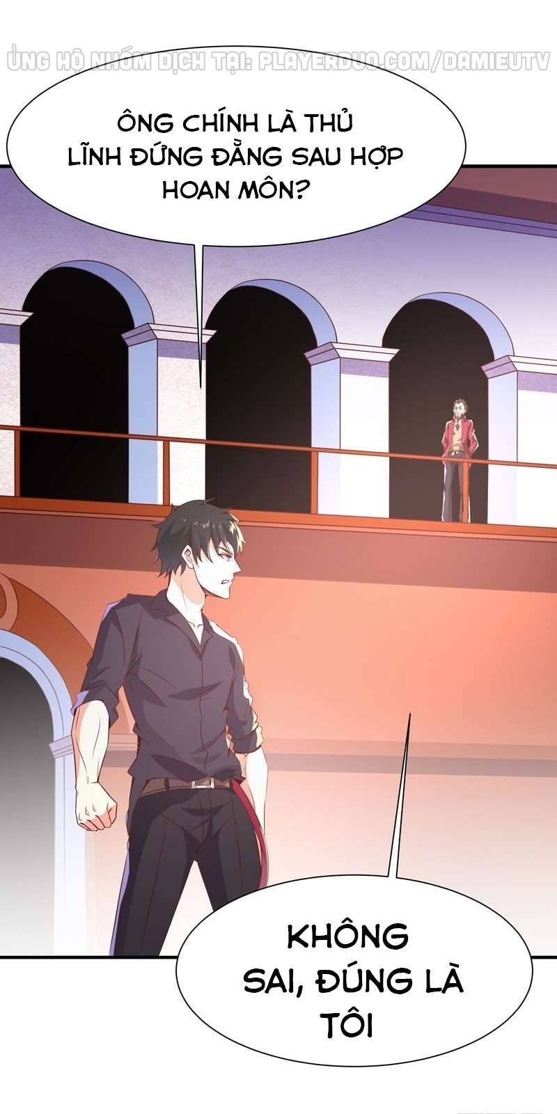 Trùng Sinh Đô Thị Thiên Tôn Chapter 71 - Trang 2