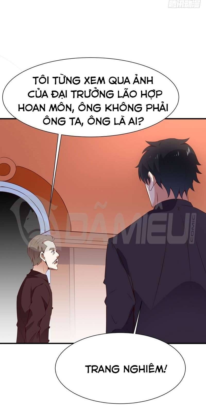 Trùng Sinh Đô Thị Thiên Tôn Chapter 71 - Trang 2
