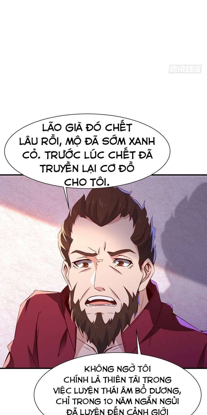 Trùng Sinh Đô Thị Thiên Tôn Chapter 71 - Trang 2