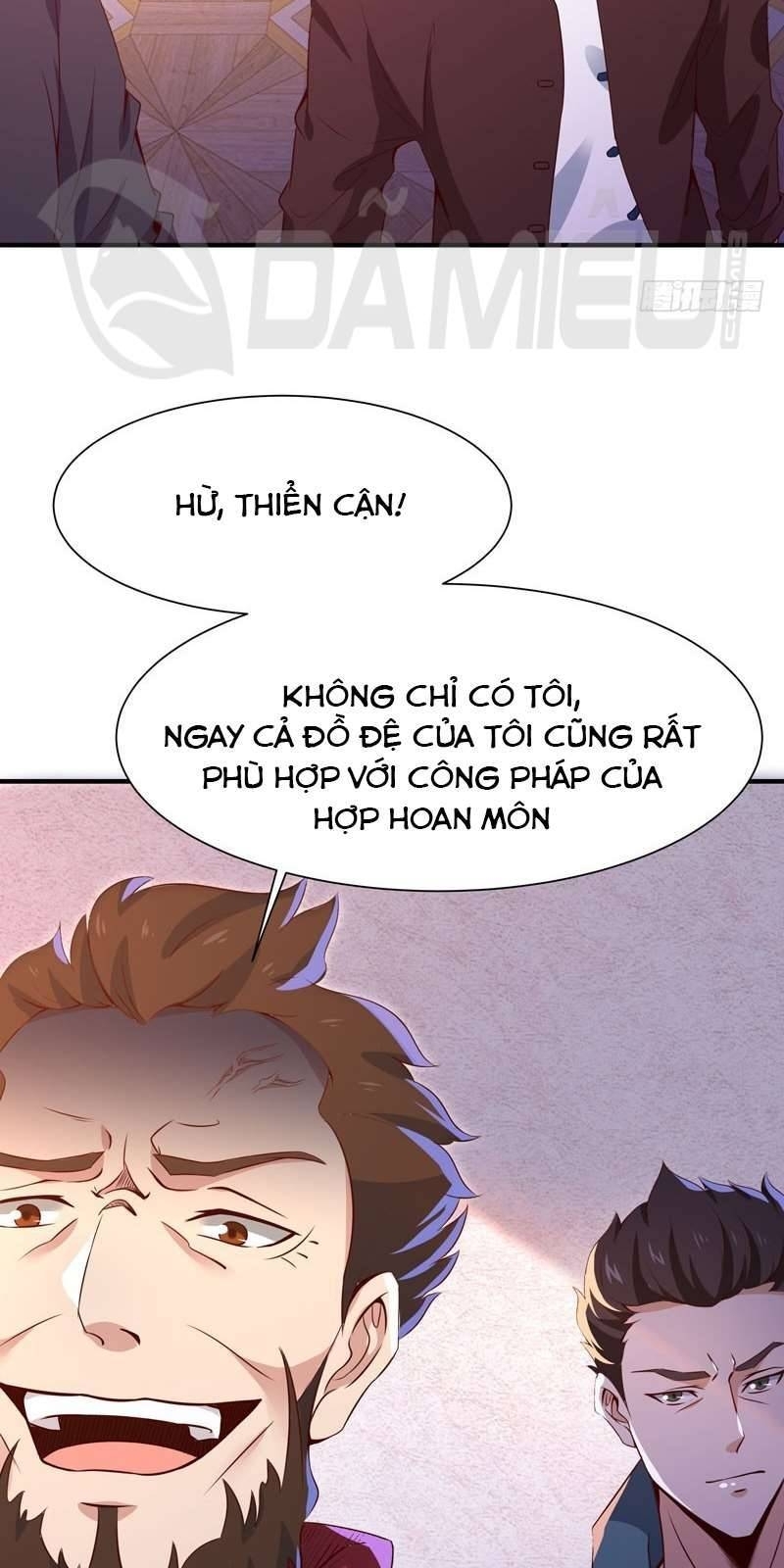 Trùng Sinh Đô Thị Thiên Tôn Chapter 71 - Trang 2