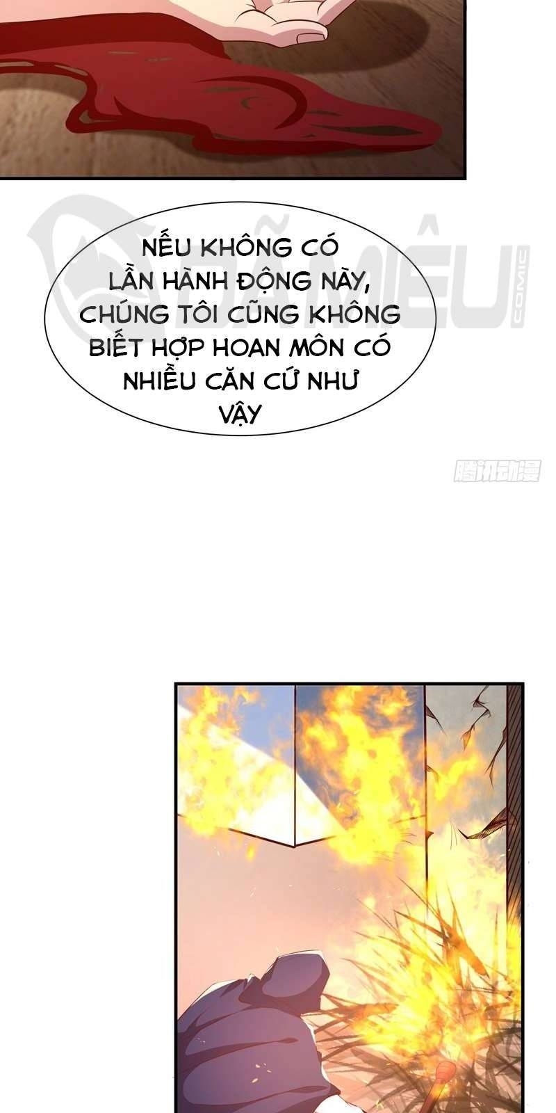 Trùng Sinh Đô Thị Thiên Tôn Chapter 71 - Trang 2