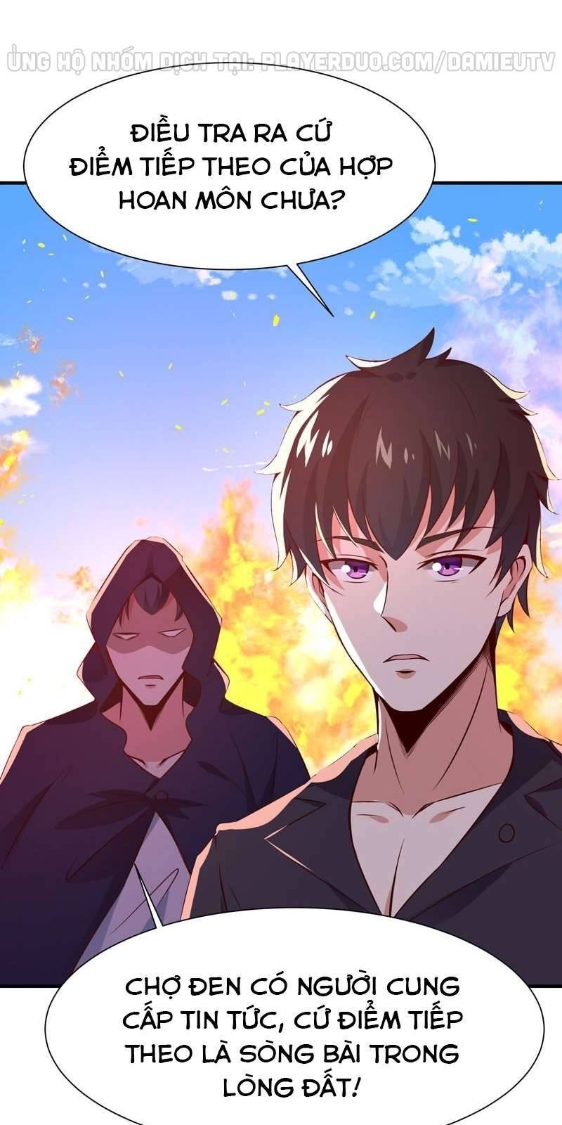 Trùng Sinh Đô Thị Thiên Tôn Chapter 71 - Trang 2