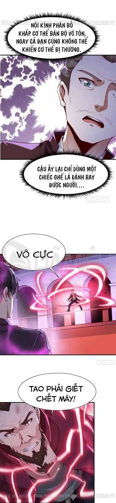 Trùng Sinh Đô Thị Thiên Tôn Chapter 72 - Trang 2