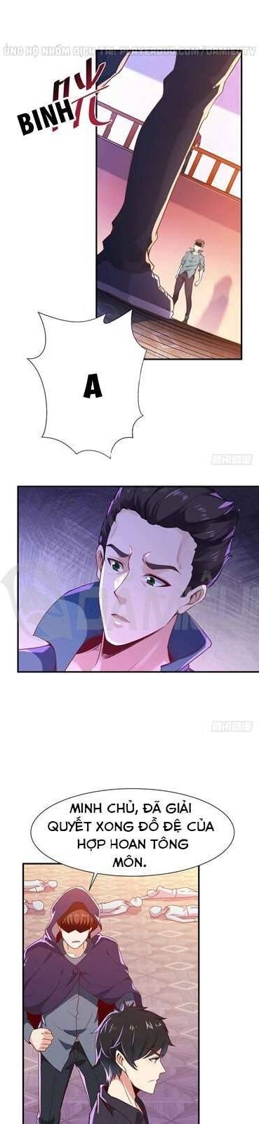 Trùng Sinh Đô Thị Thiên Tôn Chapter 72 - Trang 2