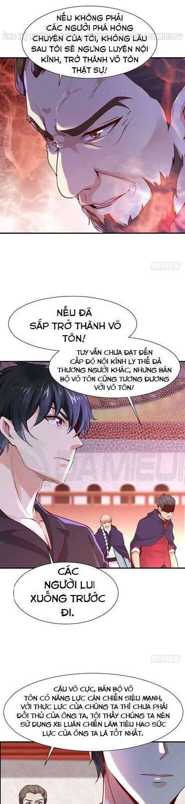 Trùng Sinh Đô Thị Thiên Tôn Chapter 72 - Trang 2