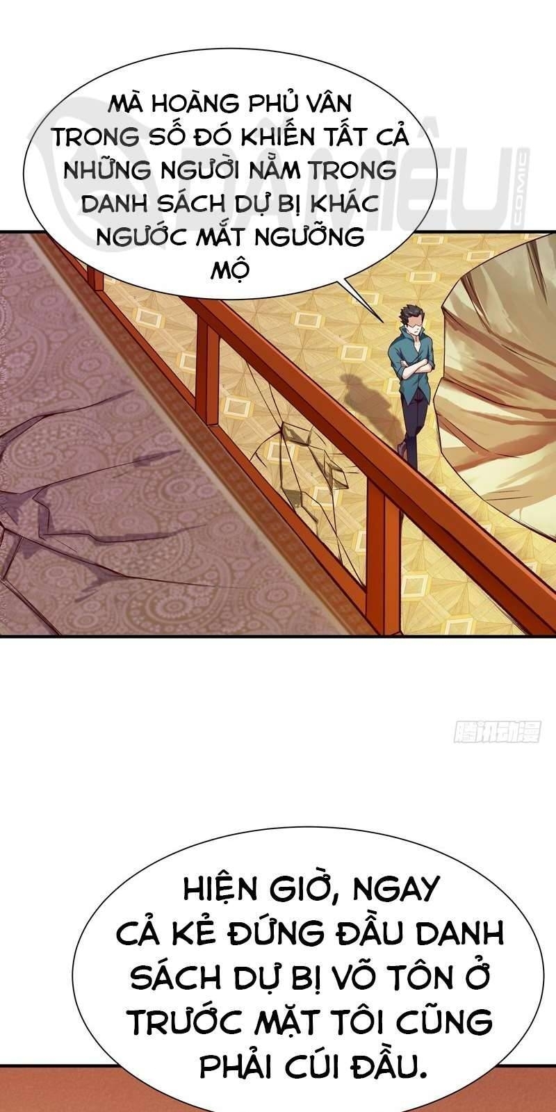 Trùng Sinh Đô Thị Thiên Tôn Chapter 73 - Trang 2