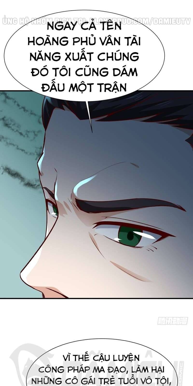 Trùng Sinh Đô Thị Thiên Tôn Chapter 73 - Trang 2