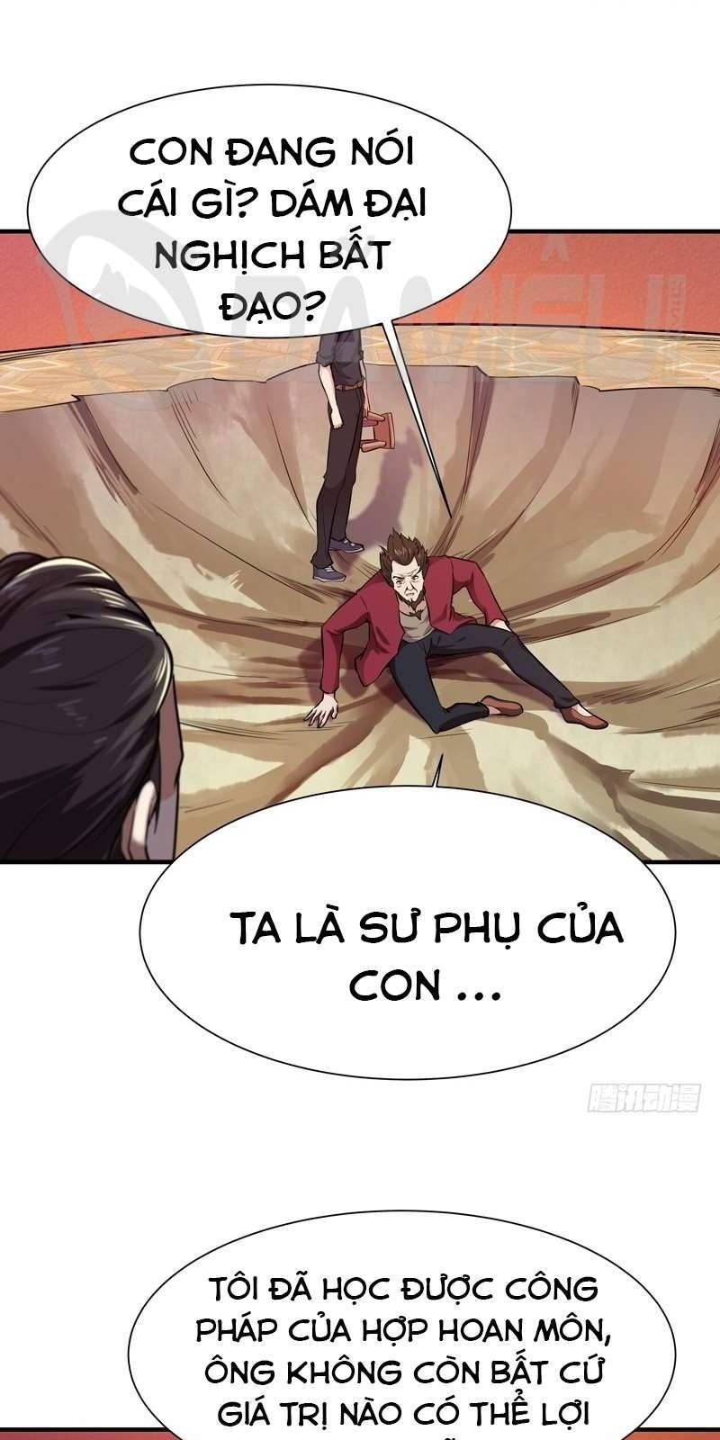 Trùng Sinh Đô Thị Thiên Tôn Chapter 73 - Trang 2