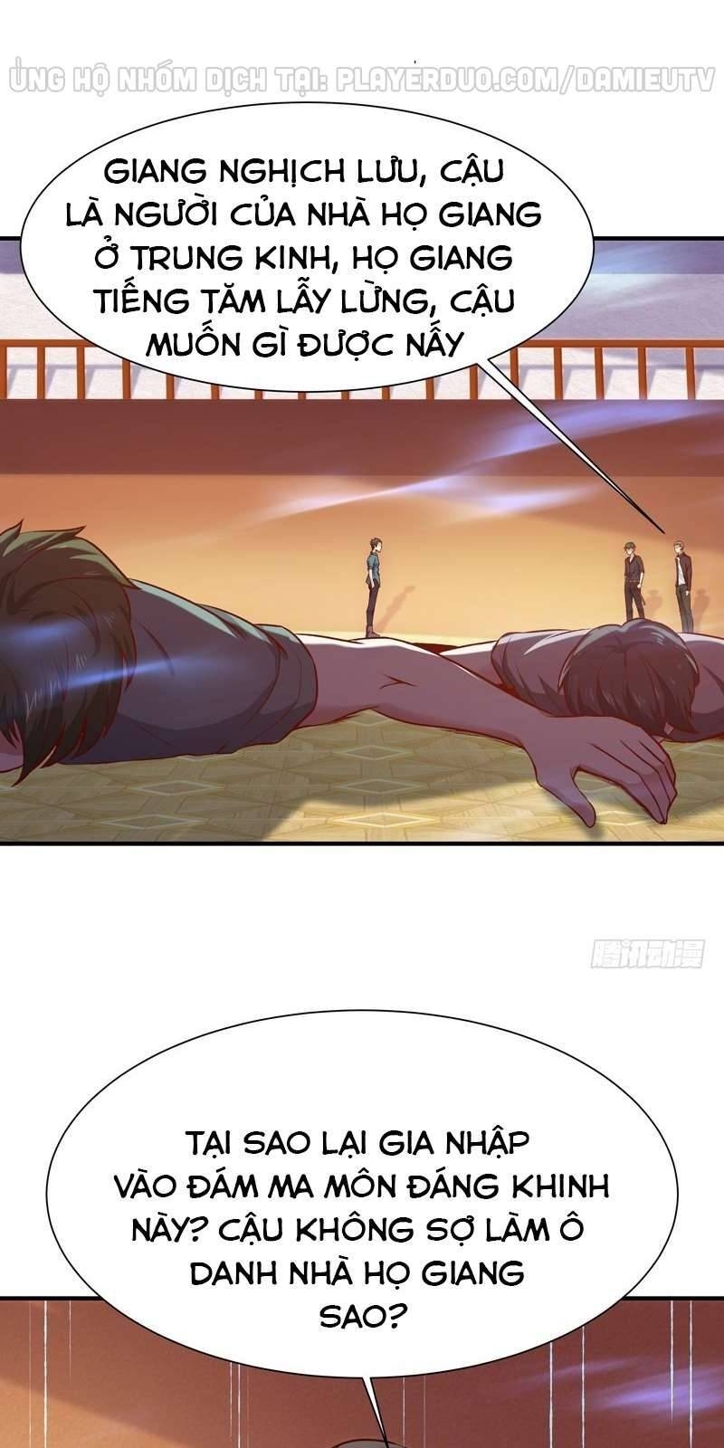 Trùng Sinh Đô Thị Thiên Tôn Chapter 73 - Trang 2