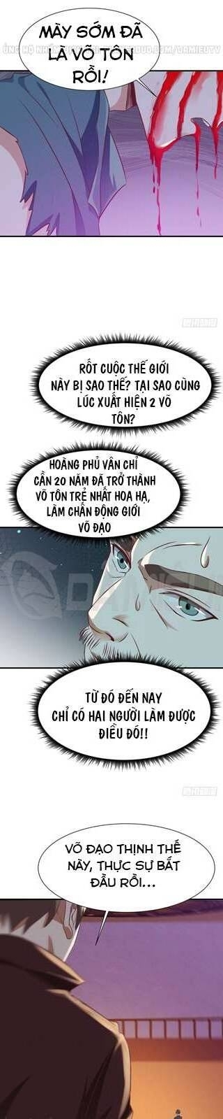 Trùng Sinh Đô Thị Thiên Tôn Chapter 74 - Trang 2