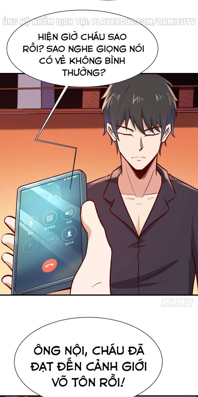 Trùng Sinh Đô Thị Thiên Tôn Chapter 75 - Trang 2