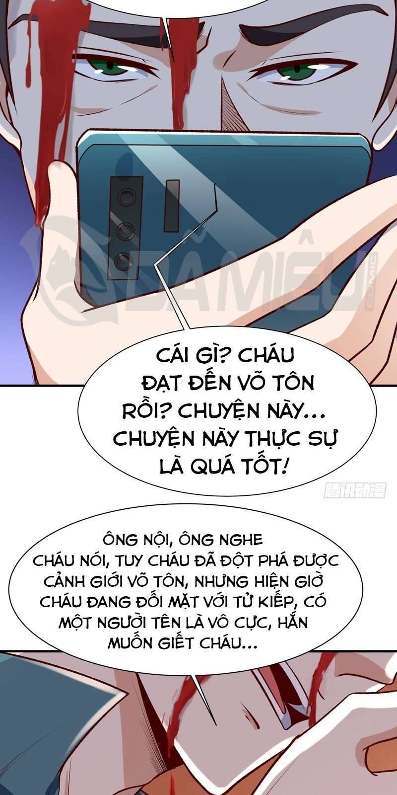 Trùng Sinh Đô Thị Thiên Tôn Chapter 75 - Trang 2