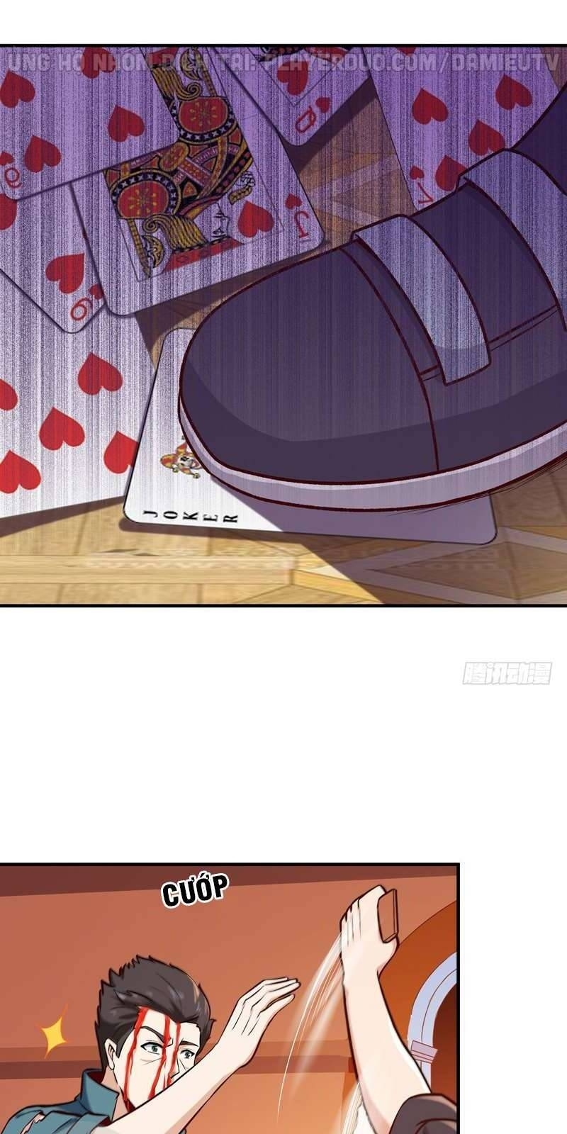 Trùng Sinh Đô Thị Thiên Tôn Chapter 75 - Trang 2