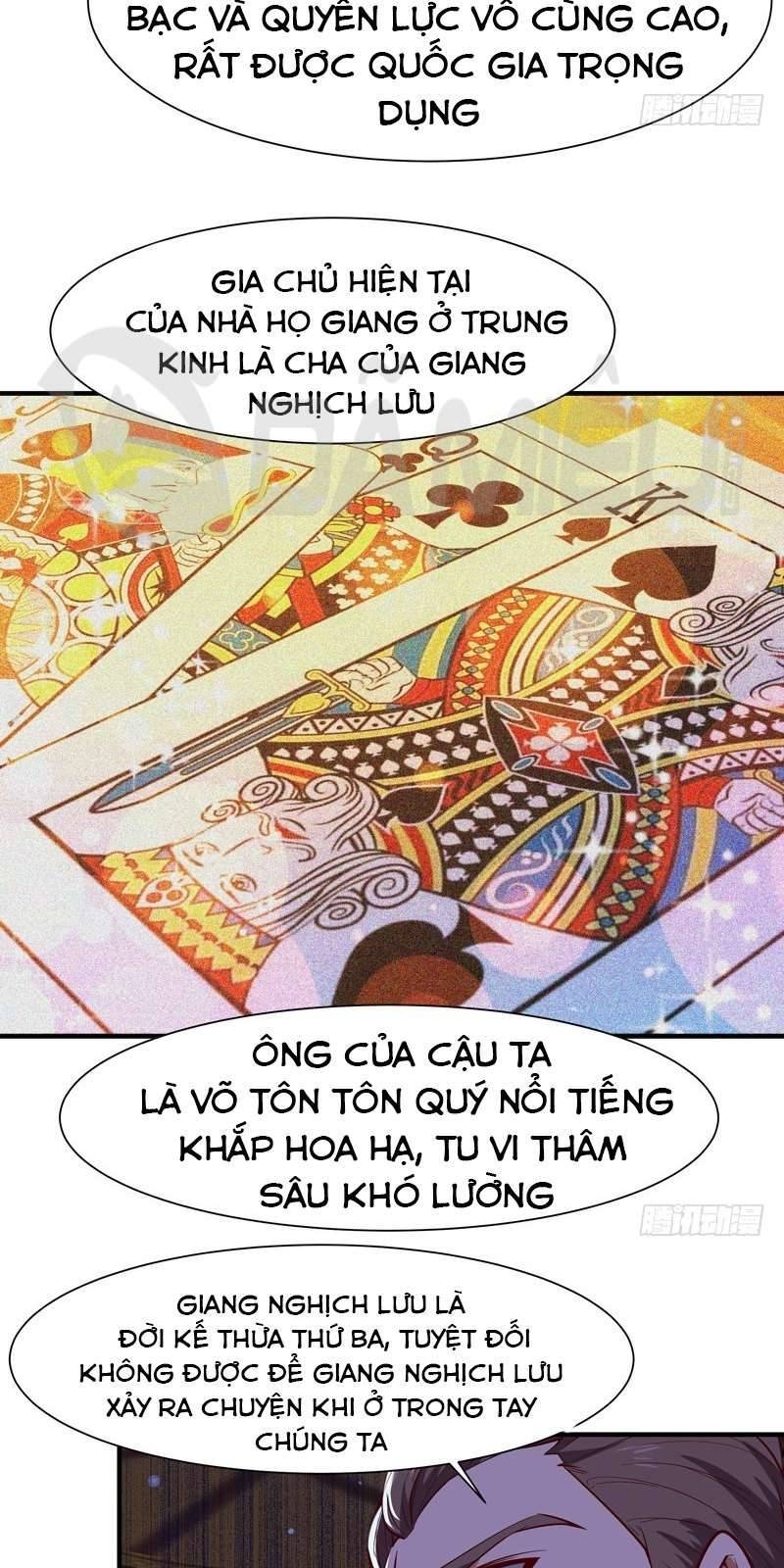 Trùng Sinh Đô Thị Thiên Tôn Chapter 75 - Trang 2