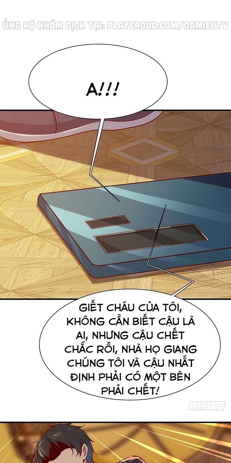 Trùng Sinh Đô Thị Thiên Tôn Chapter 75 - Trang 2