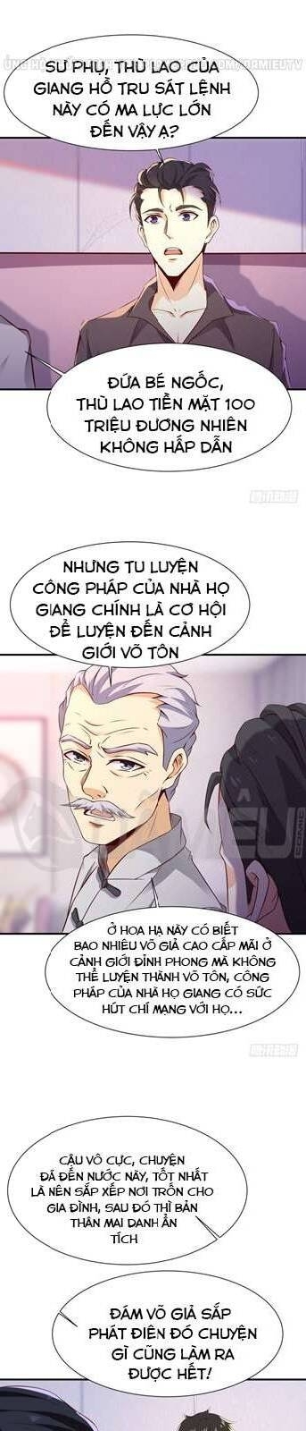 Trùng Sinh Đô Thị Thiên Tôn Chapter 76 - Trang 2