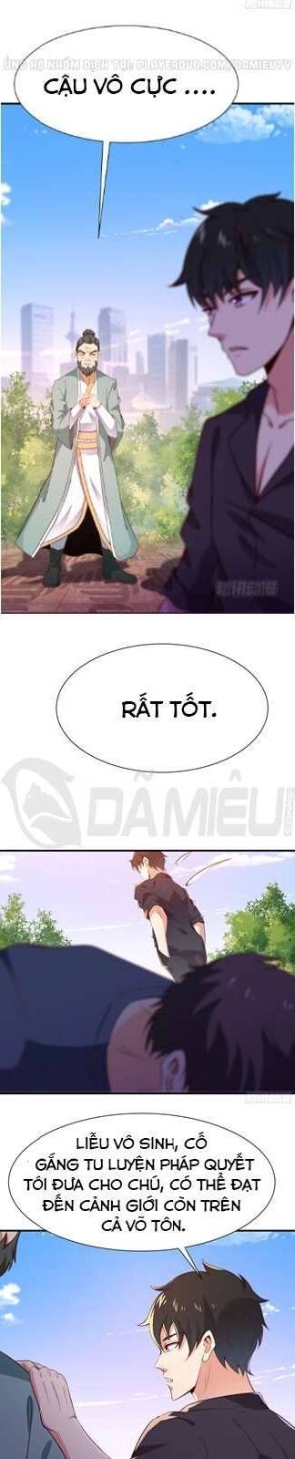 Trùng Sinh Đô Thị Thiên Tôn Chapter 77 - Trang 2
