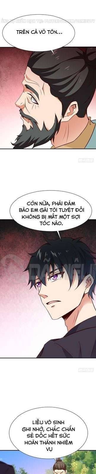 Trùng Sinh Đô Thị Thiên Tôn Chapter 77 - Trang 2