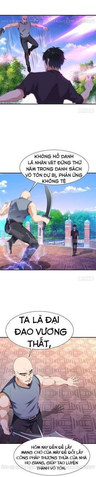 Trùng Sinh Đô Thị Thiên Tôn Chapter 77 - Trang 2
