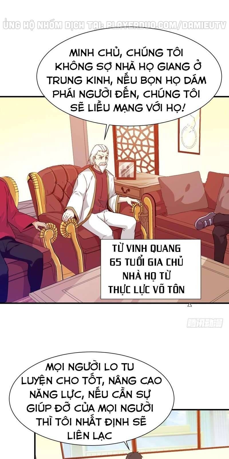 Trùng Sinh Đô Thị Thiên Tôn Chapter 78 - Trang 2