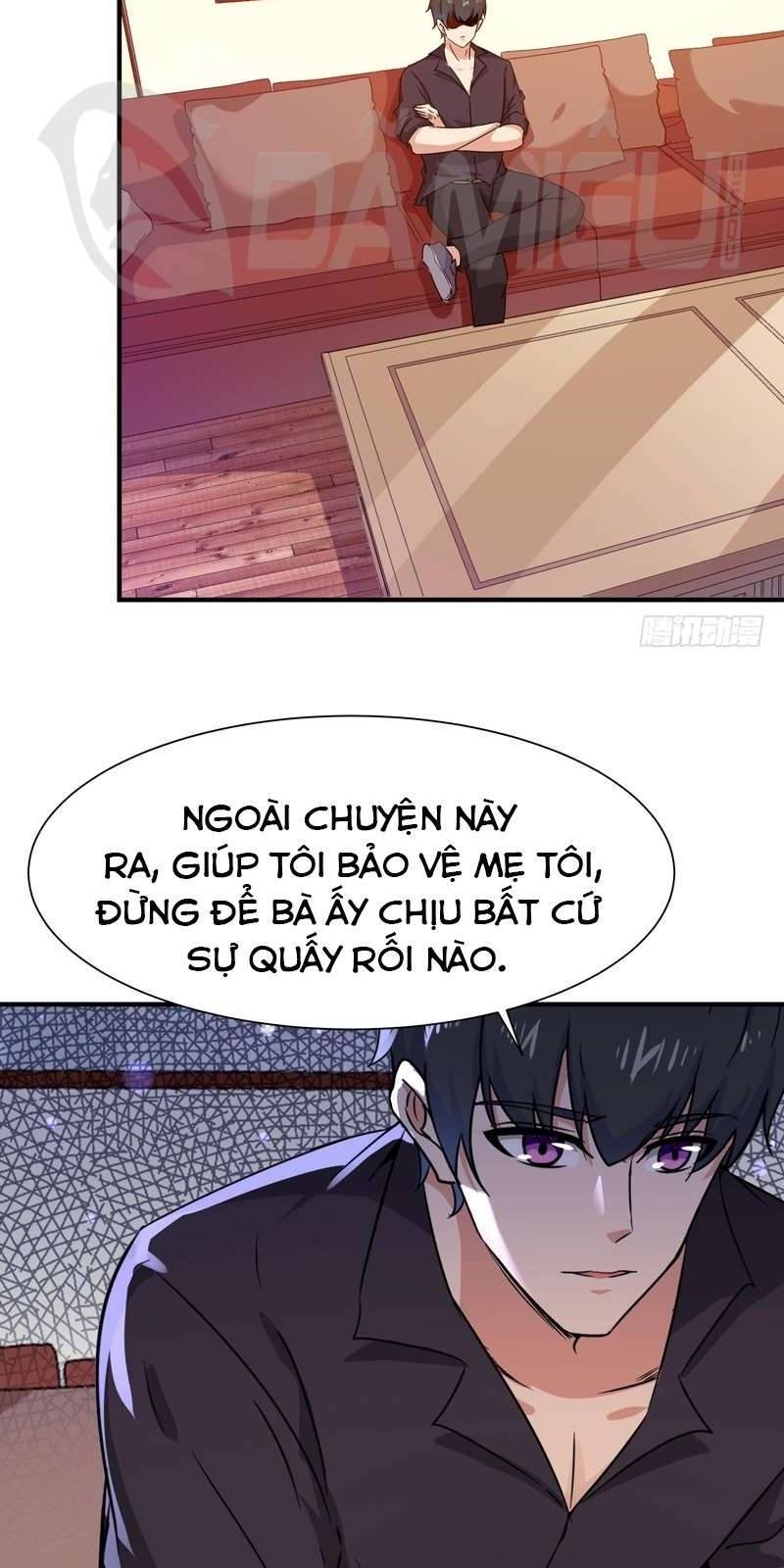 Trùng Sinh Đô Thị Thiên Tôn Chapter 78 - Trang 2