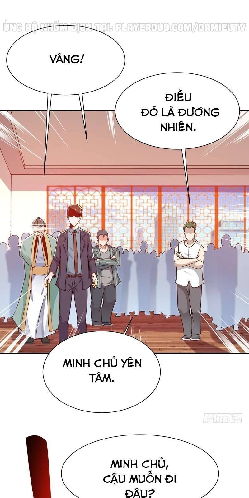 Trùng Sinh Đô Thị Thiên Tôn Chapter 78 - Trang 2