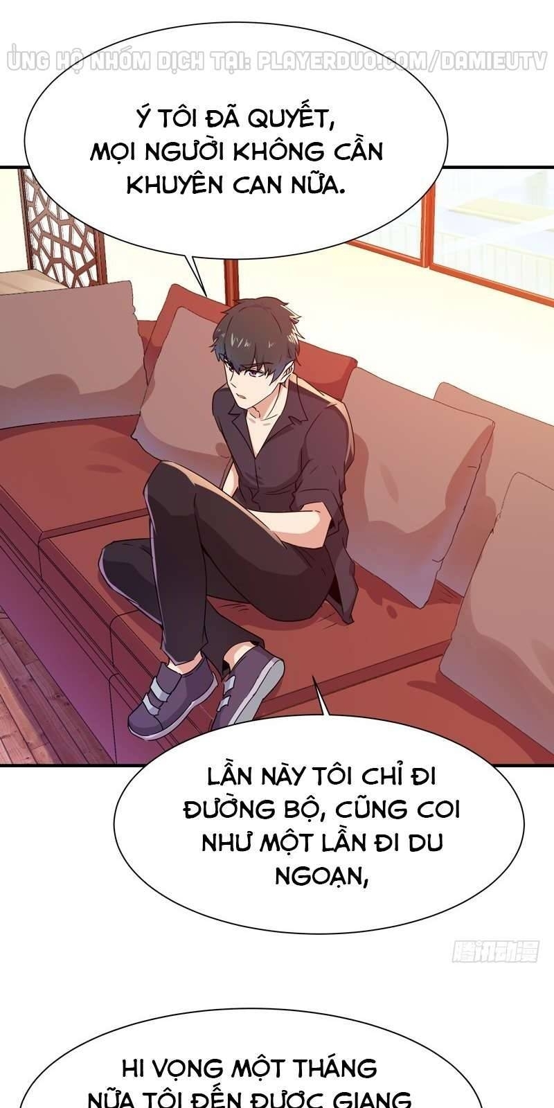 Trùng Sinh Đô Thị Thiên Tôn Chapter 78 - Trang 2