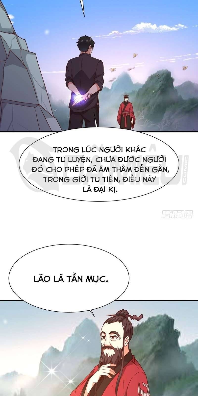 Trùng Sinh Đô Thị Thiên Tôn Chapter 79 - Trang 2