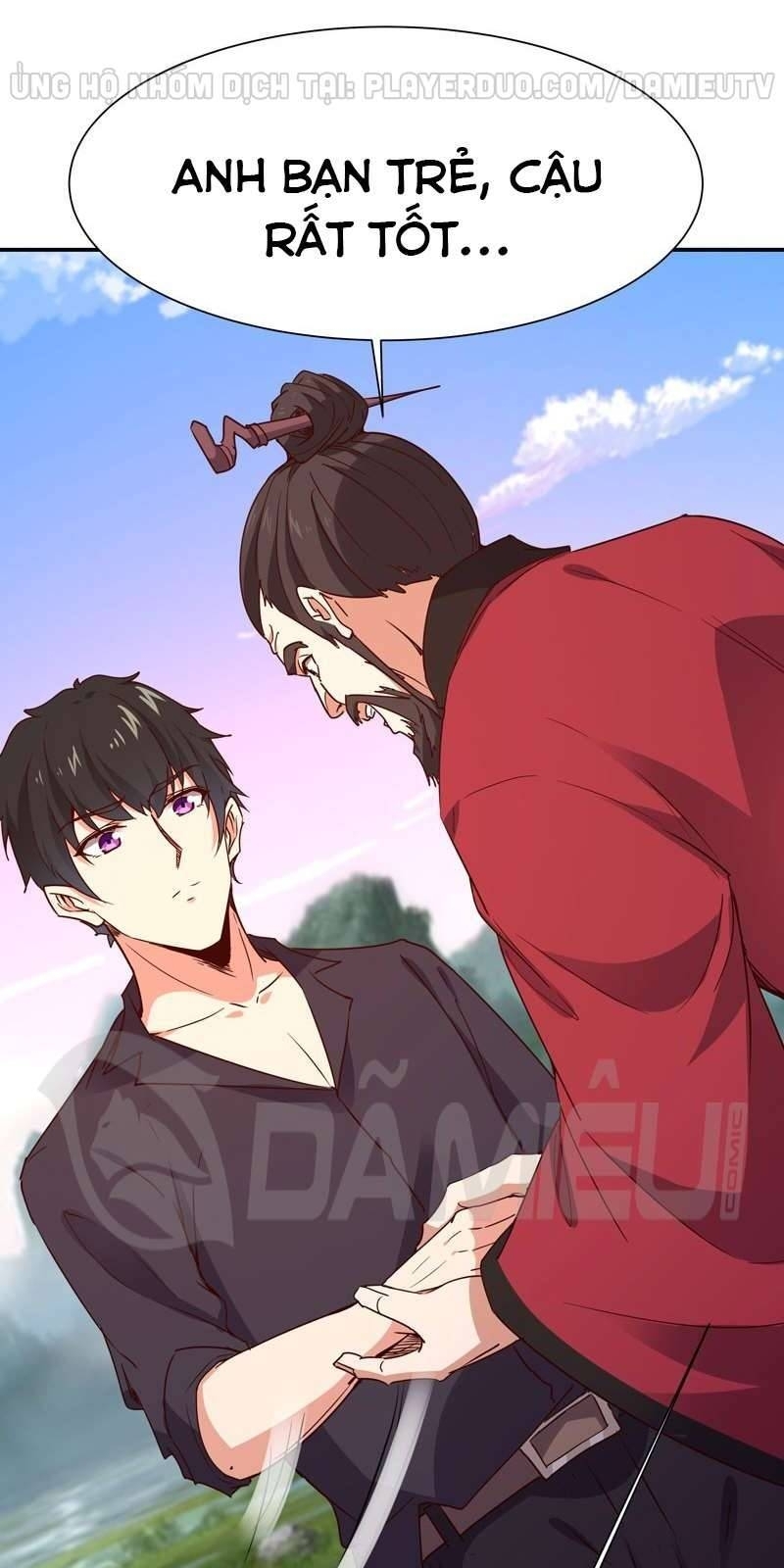 Trùng Sinh Đô Thị Thiên Tôn Chapter 79 - Trang 2