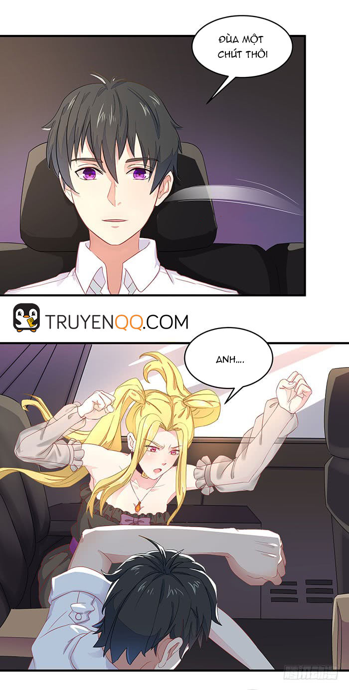 Trùng Sinh Đô Thị Thiên Tôn Chapter 8 - Trang 2