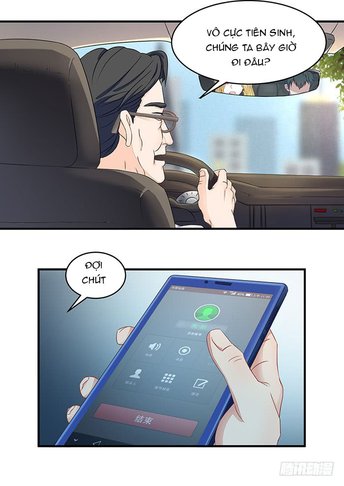 Trùng Sinh Đô Thị Thiên Tôn Chapter 8 - Trang 2