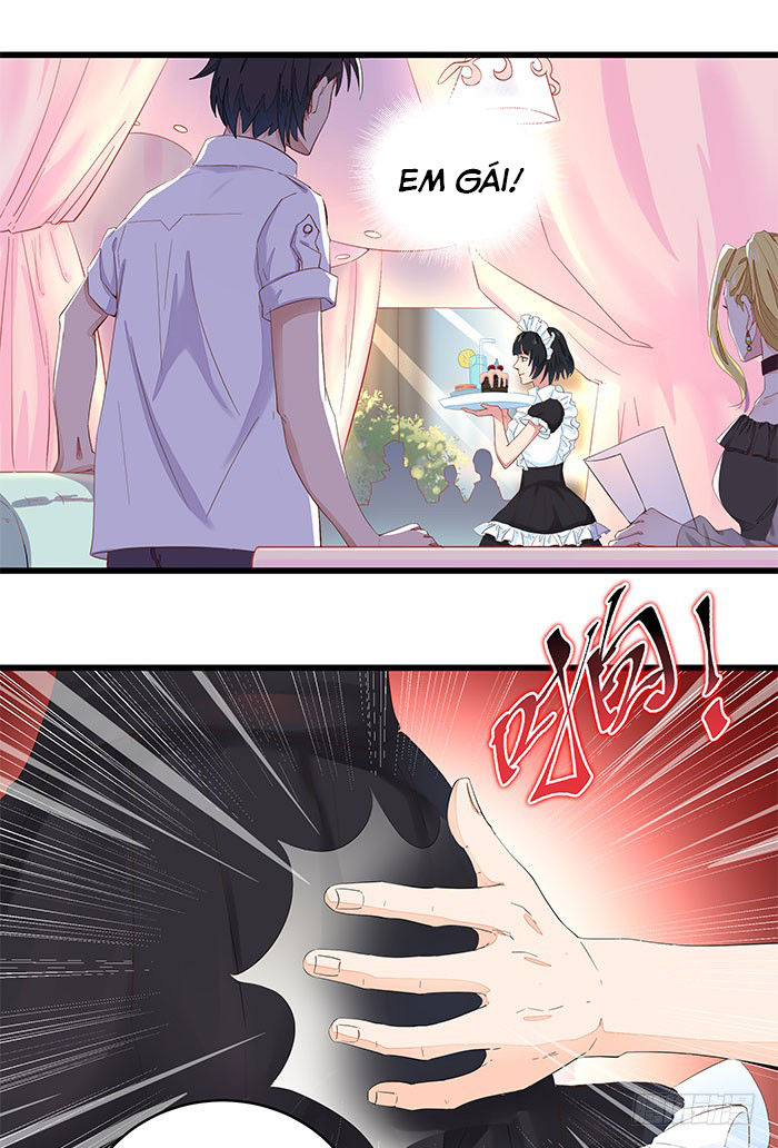 Trùng Sinh Đô Thị Thiên Tôn Chapter 8 - Trang 2