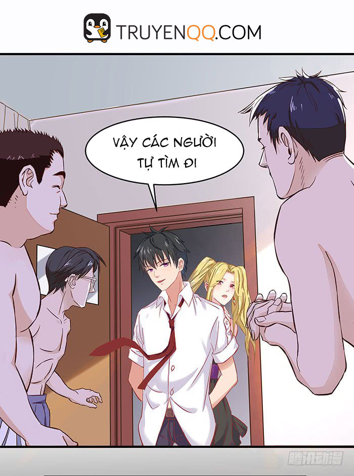 Trùng Sinh Đô Thị Thiên Tôn Chapter 8 - Trang 2