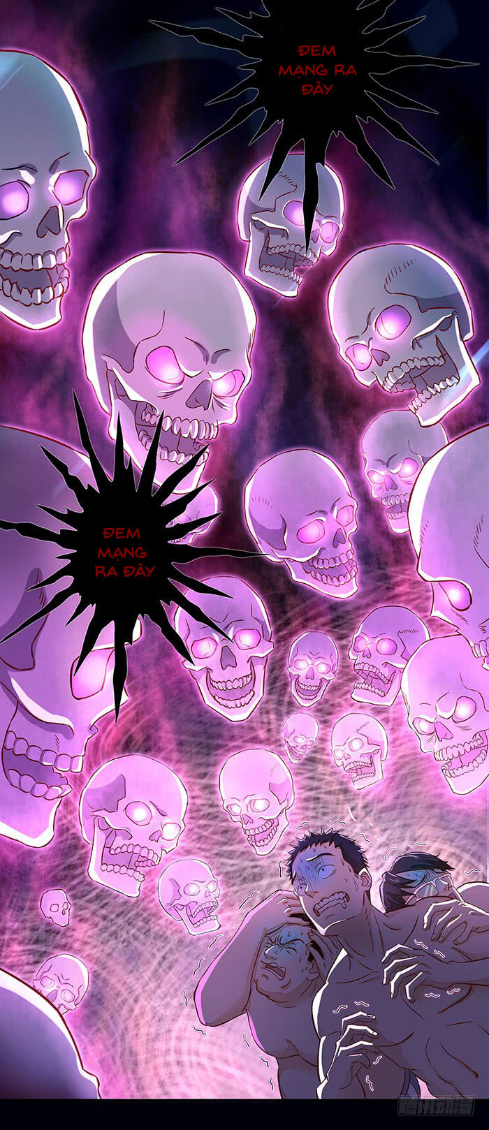 Trùng Sinh Đô Thị Thiên Tôn Chapter 8 - Trang 2