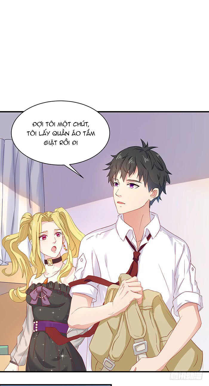 Trùng Sinh Đô Thị Thiên Tôn Chapter 8 - Trang 2