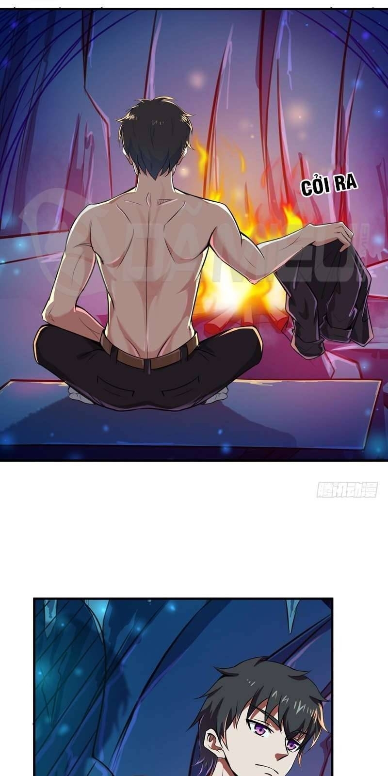 Trùng Sinh Đô Thị Thiên Tôn Chapter 80 - Trang 2