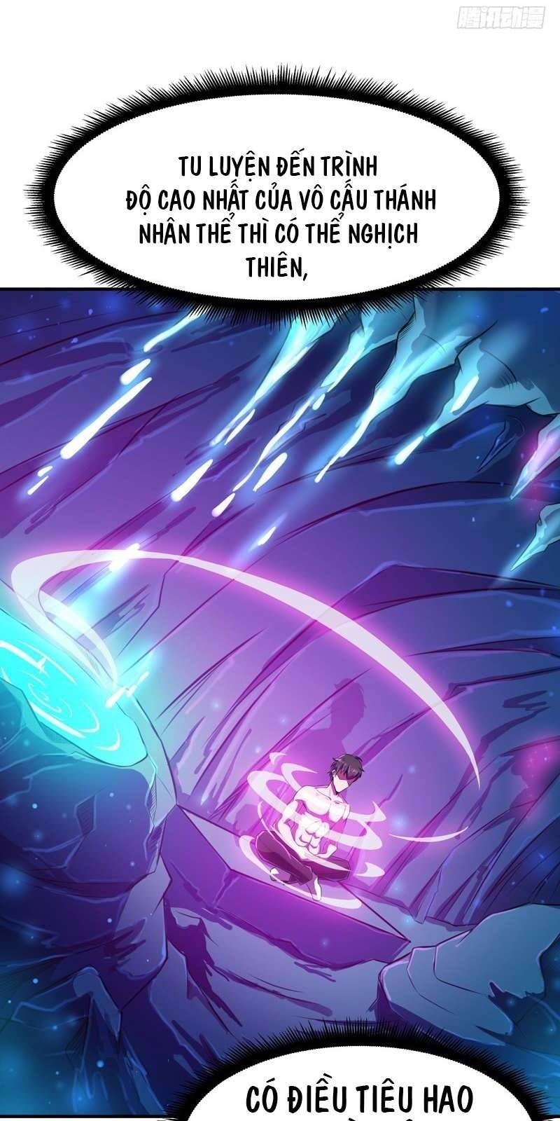 Trùng Sinh Đô Thị Thiên Tôn Chapter 80 - Trang 2