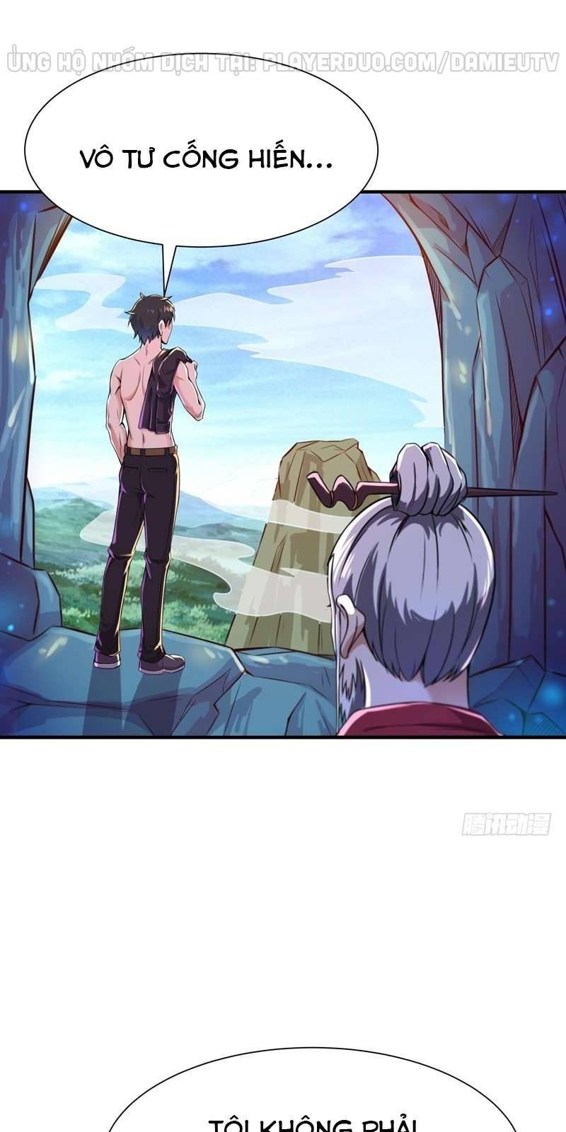 Trùng Sinh Đô Thị Thiên Tôn Chapter 80 - Trang 2