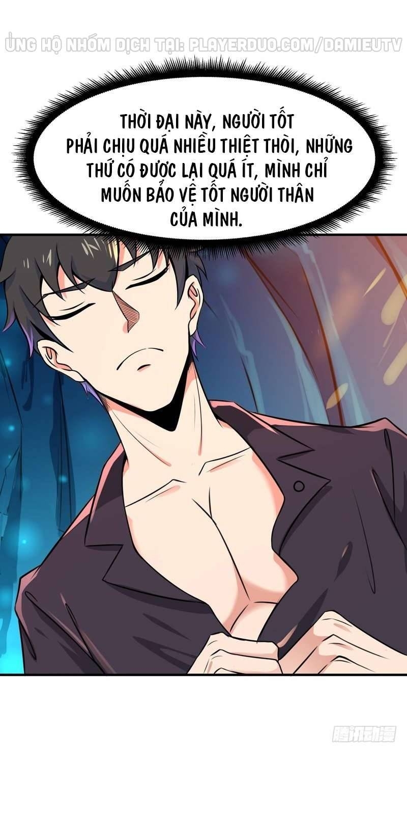 Trùng Sinh Đô Thị Thiên Tôn Chapter 80 - Trang 2