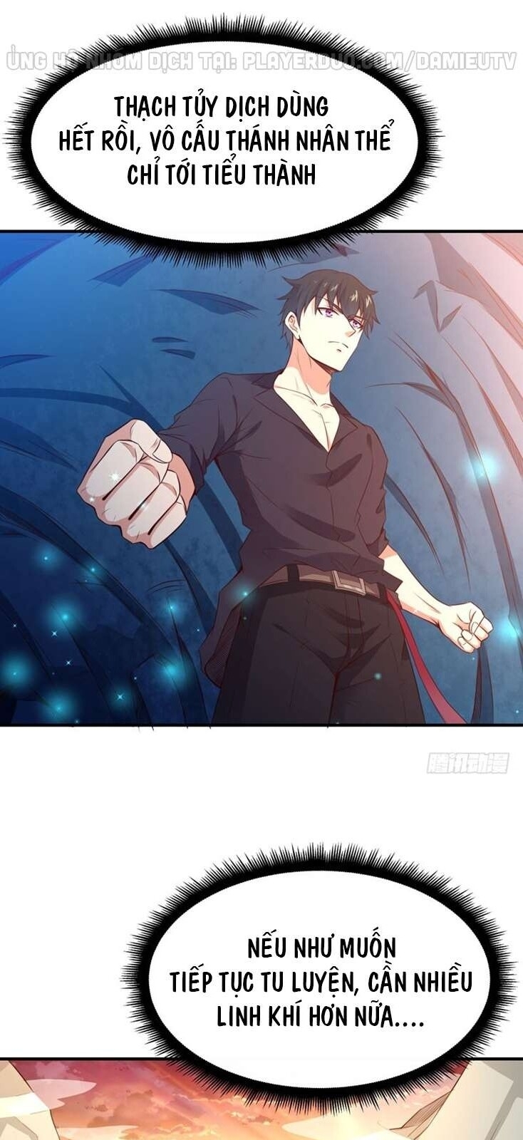 Trùng Sinh Đô Thị Thiên Tôn Chapter 81 - Trang 2