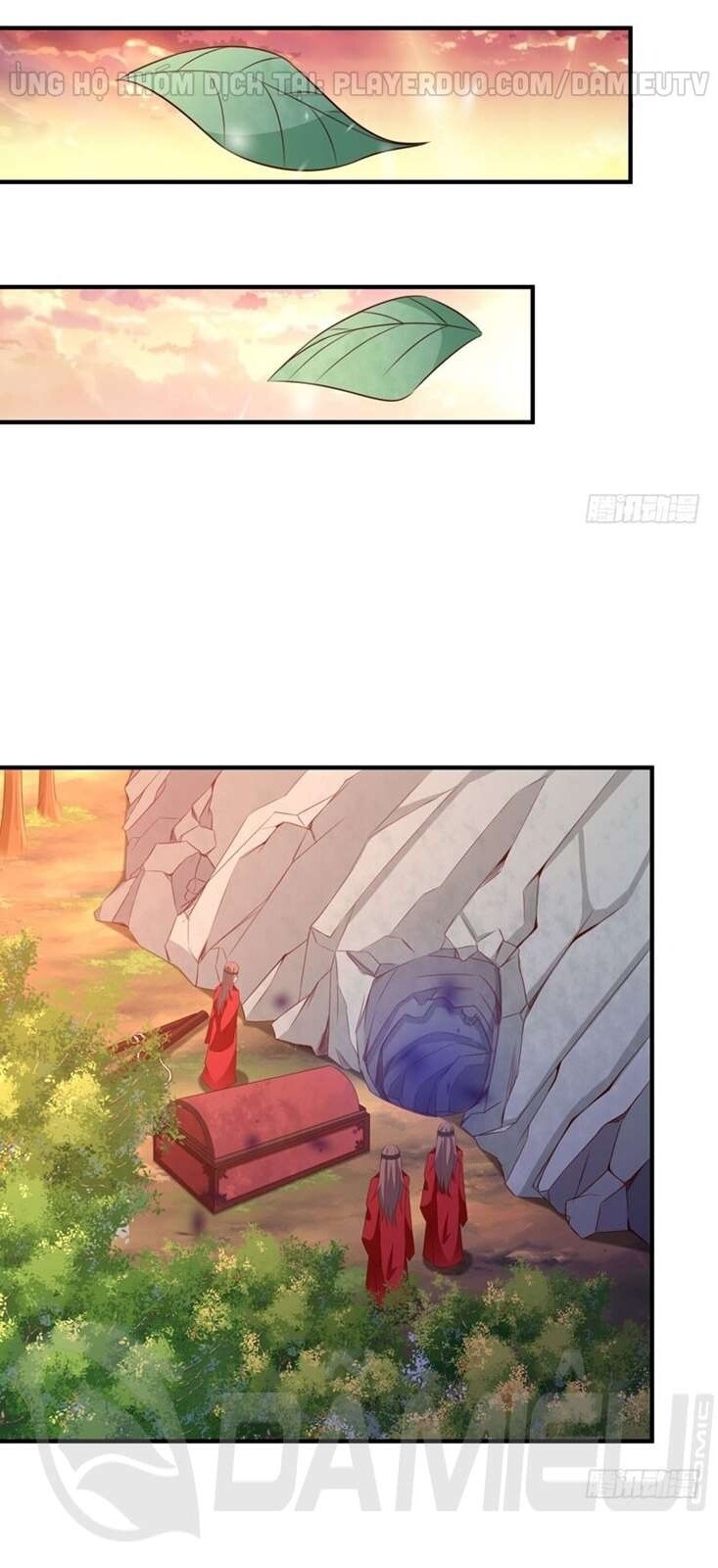 Trùng Sinh Đô Thị Thiên Tôn Chapter 81 - Trang 2