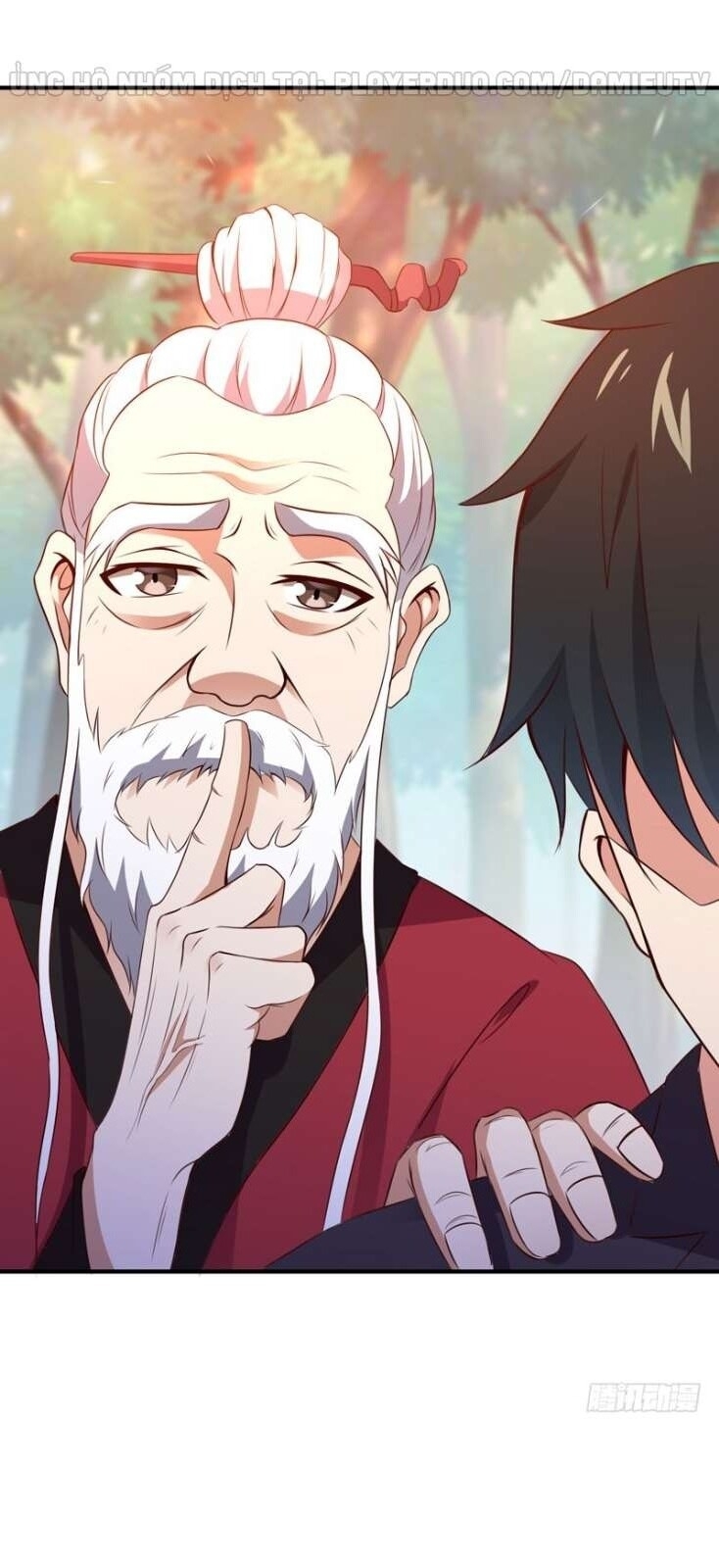 Trùng Sinh Đô Thị Thiên Tôn Chapter 81 - Trang 2