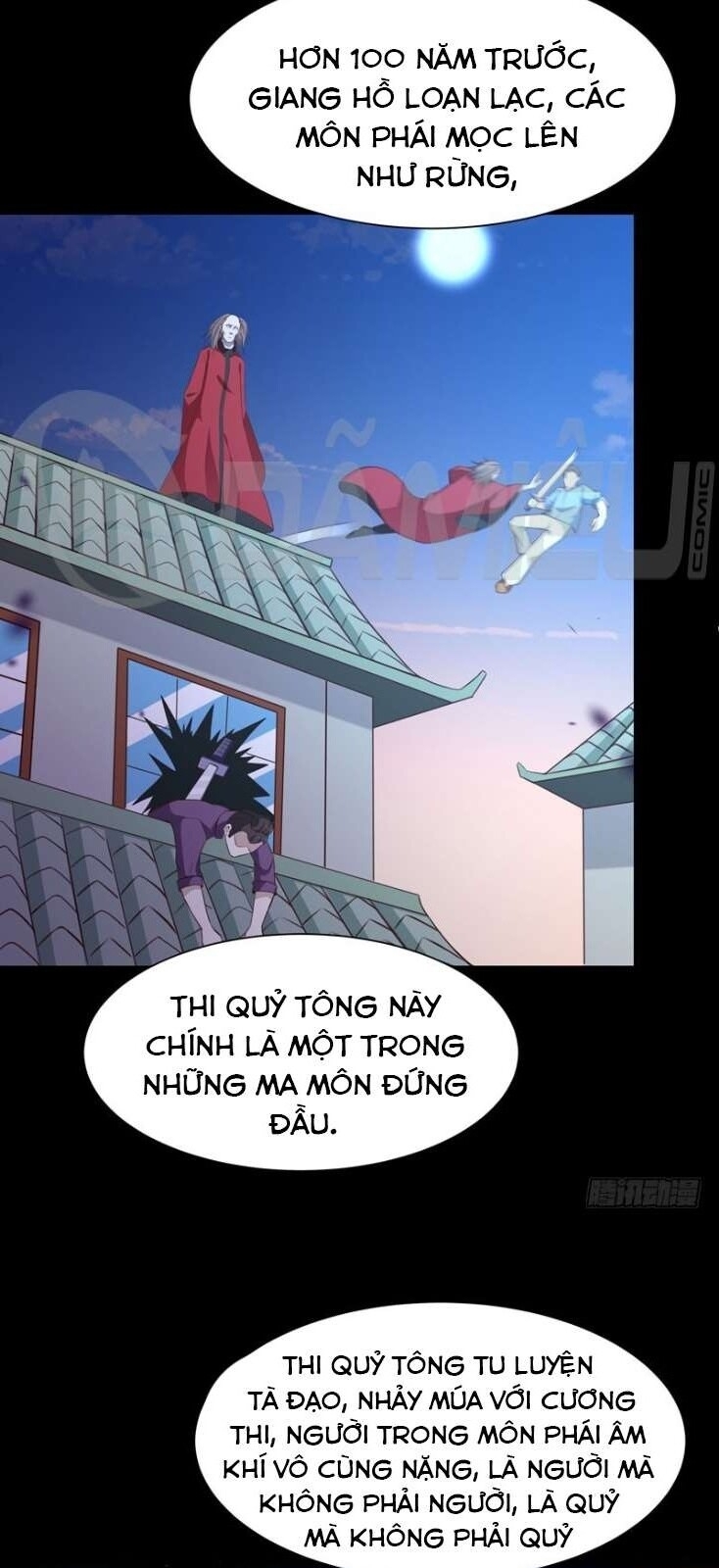 Trùng Sinh Đô Thị Thiên Tôn Chapter 81 - Trang 2