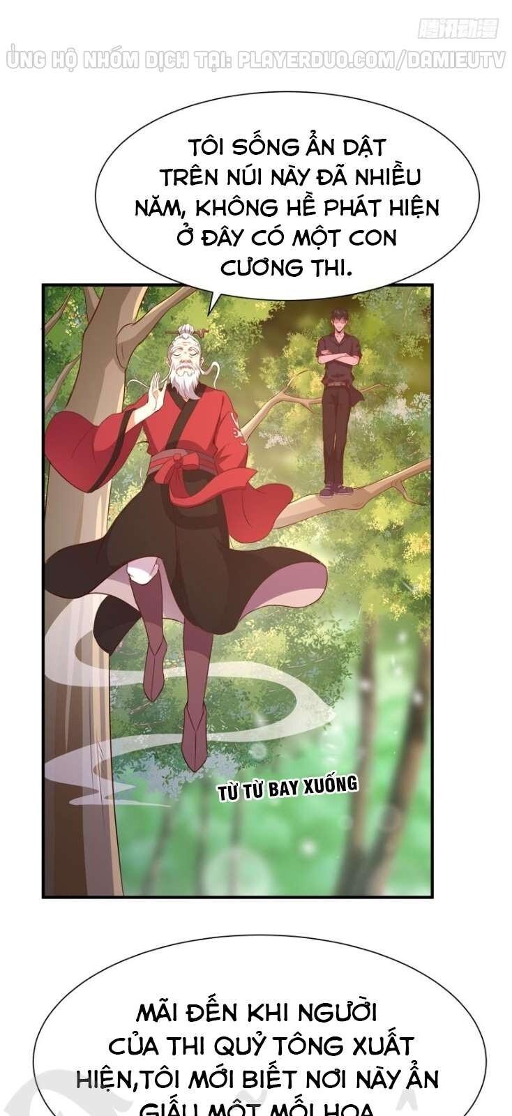 Trùng Sinh Đô Thị Thiên Tôn Chapter 81 - Trang 2