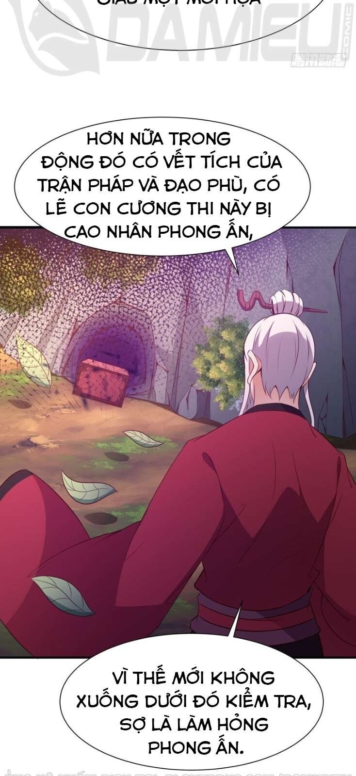 Trùng Sinh Đô Thị Thiên Tôn Chapter 81 - Trang 2