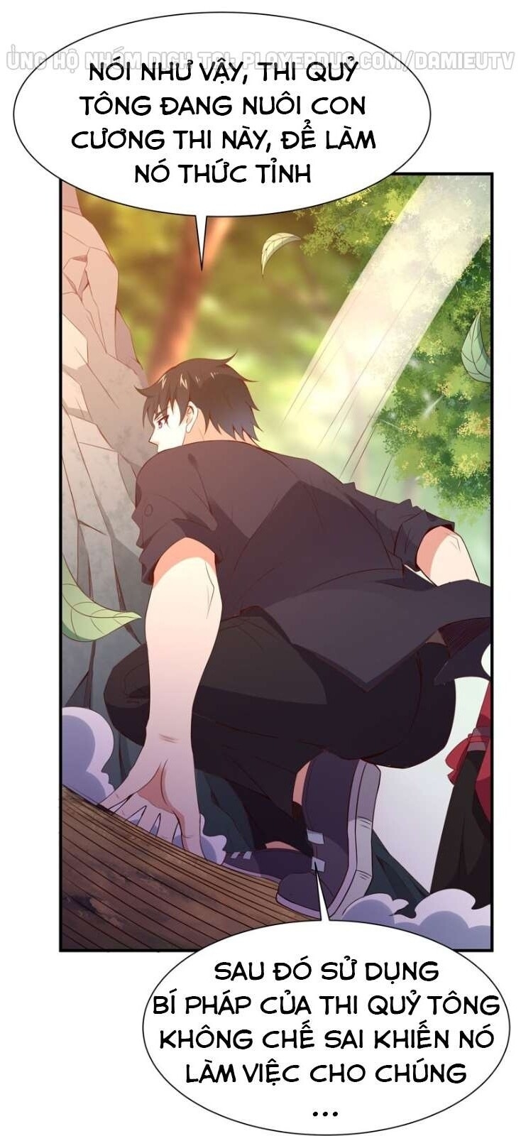 Trùng Sinh Đô Thị Thiên Tôn Chapter 81 - Trang 2