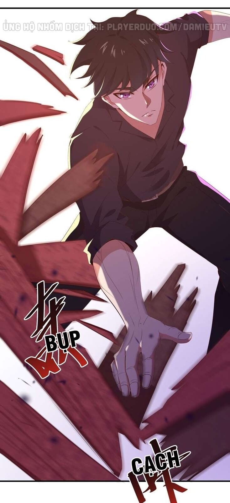 Trùng Sinh Đô Thị Thiên Tôn Chapter 81 - Trang 2